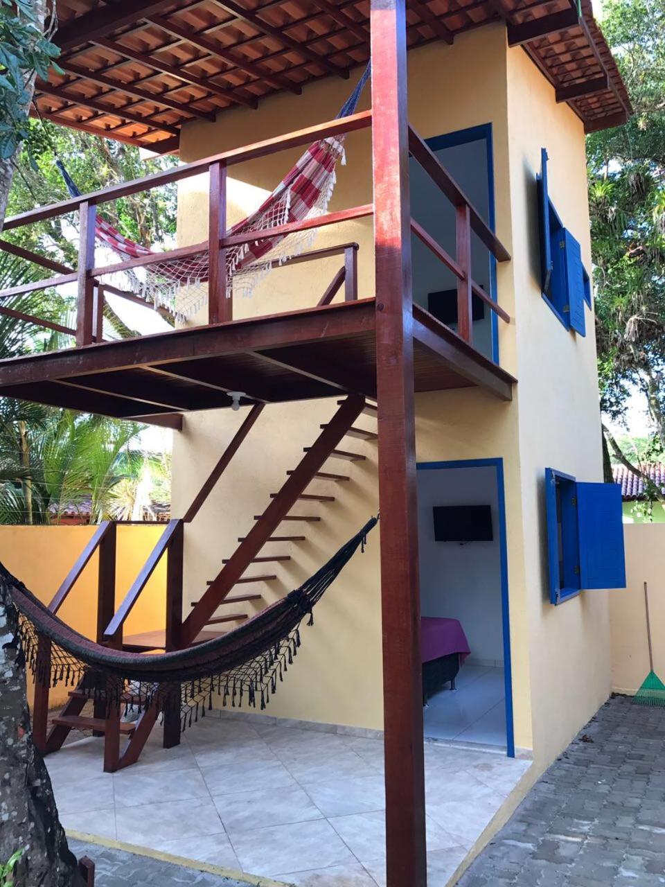 Villa Recanto das Geraes Porto Seguro Zimmer foto